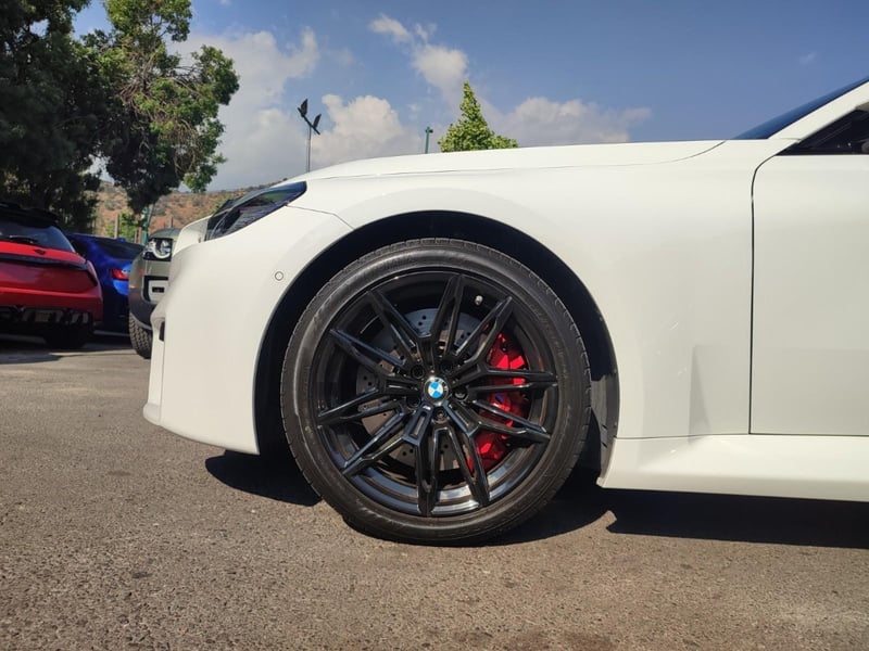 BMW M2 COUPE TWINTURBO 3.0 AT 2026 - Imagen 4 de 17