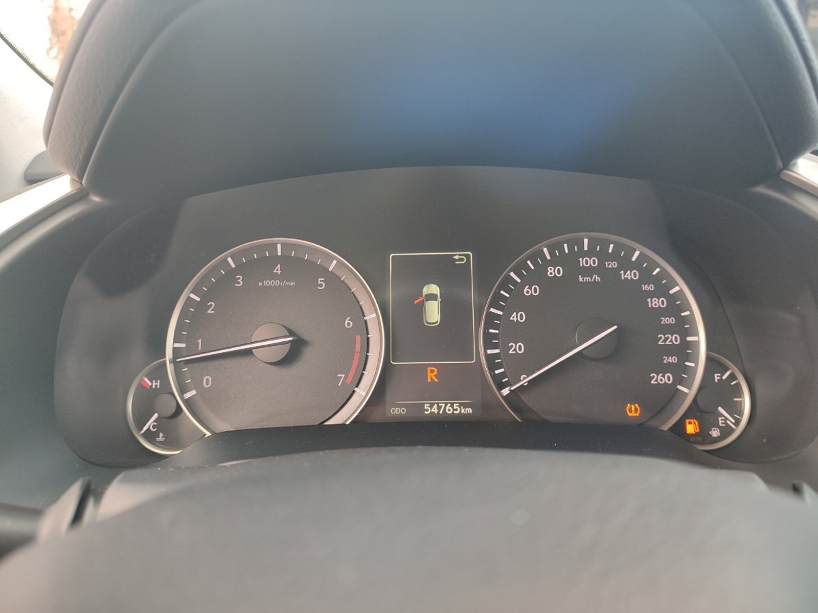 Lexus RX 350 3.5 AT 4X4 2022 - Imagen 19 de 19