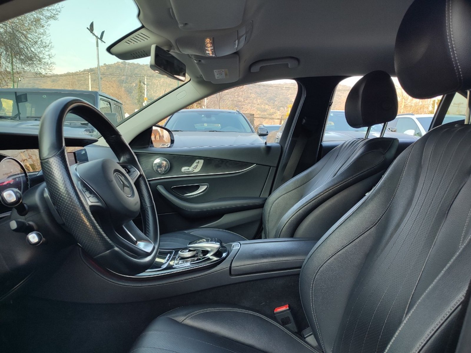 Mercedes-Benz E220 D 2.0 AT 2017 - Imagen 10 de 16