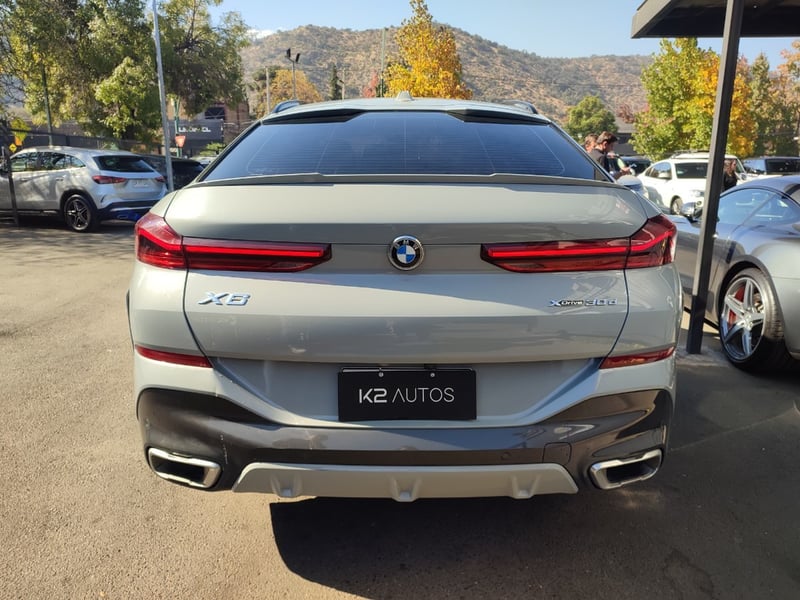 BMW X6 XDRIVE 30D MSPORT 3.0 4WD 2024 - Imagen 9 de 18