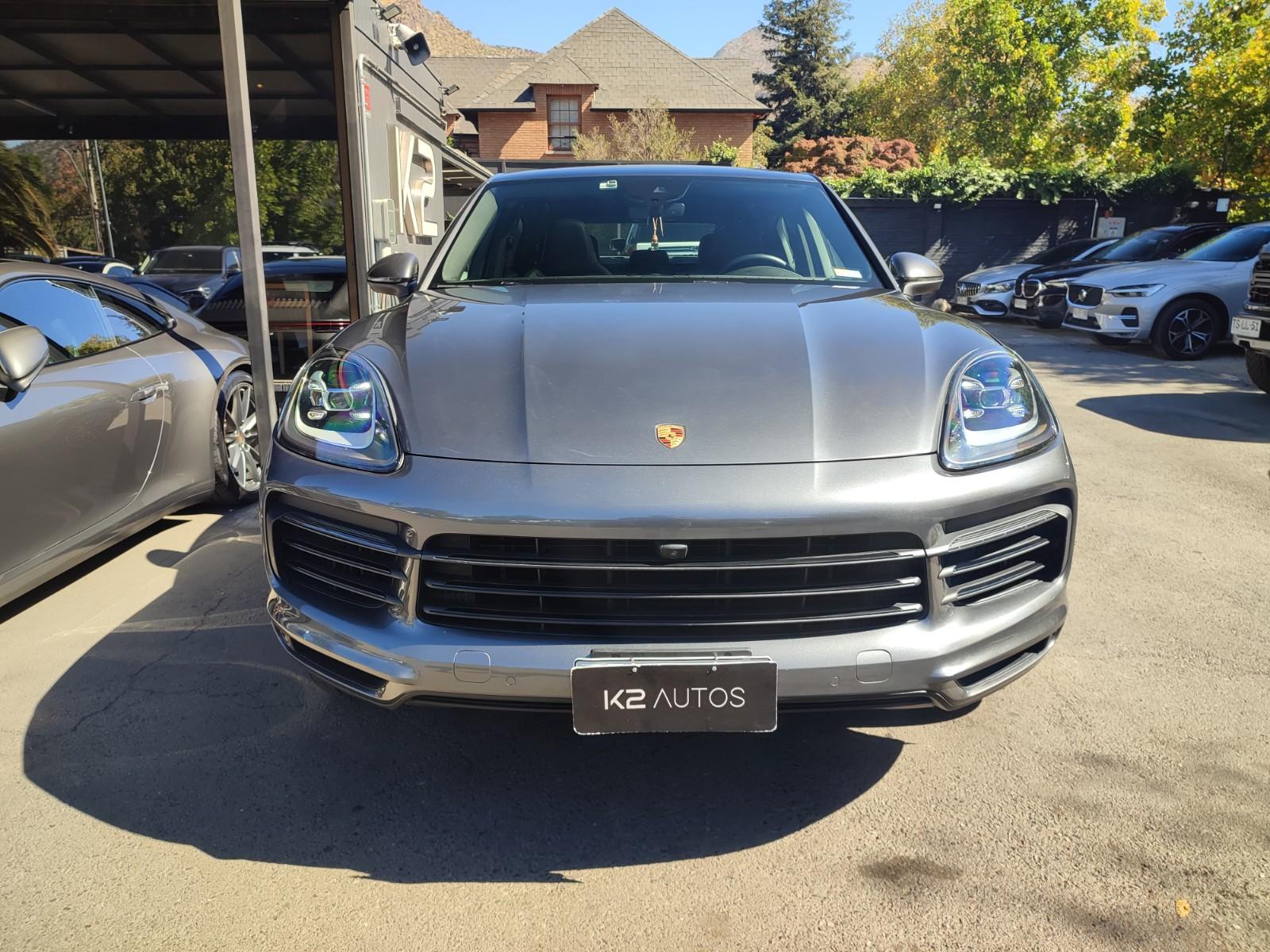 Porsche CAYENNE COUPE E3 3.0T V6 AWD 2022 - Foto 3 de 18