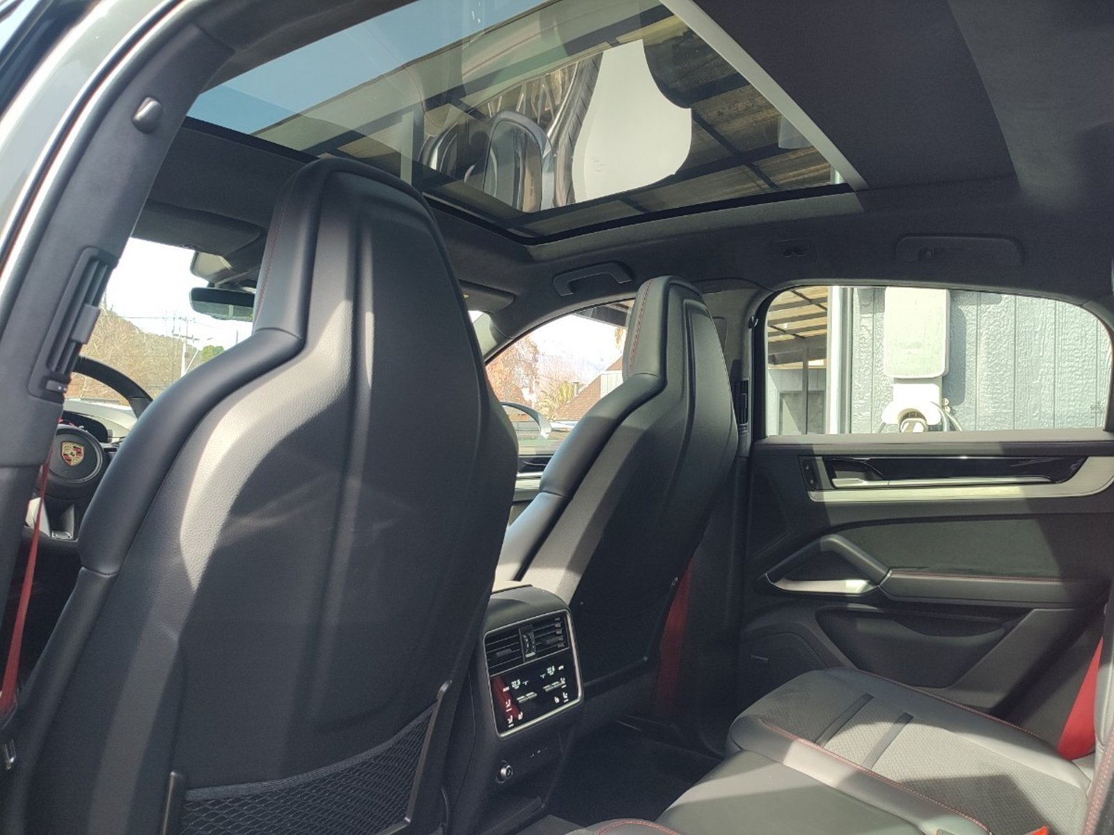 PORSCHE CAYENNE COUPE GTS 4.0 V8 4WD 2025 - Imagen 10 de 19
