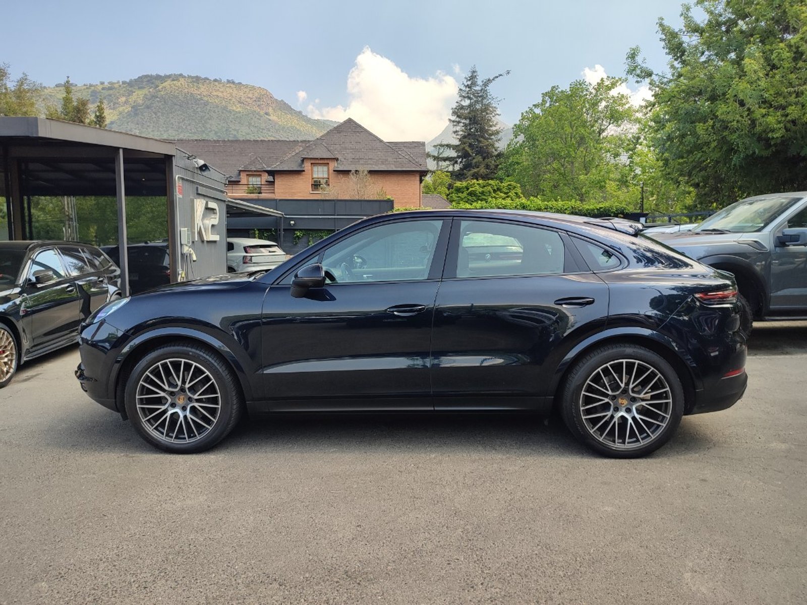 Porsche CAYENNE COUPE E3 3.0T V6 AWD 2020 - Foto 5 de 18