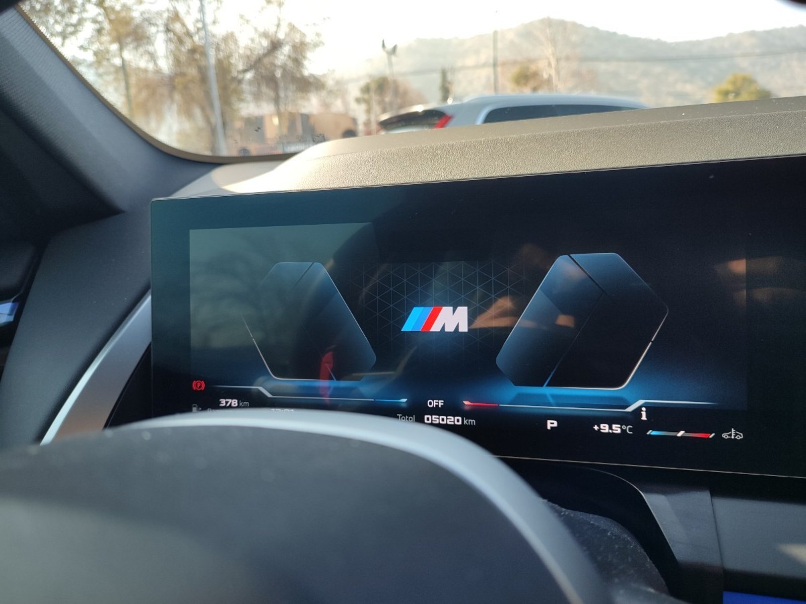 BMW X3 M50 XDRIVE 3.0 4WD 2026 - Imagen 19 de 20