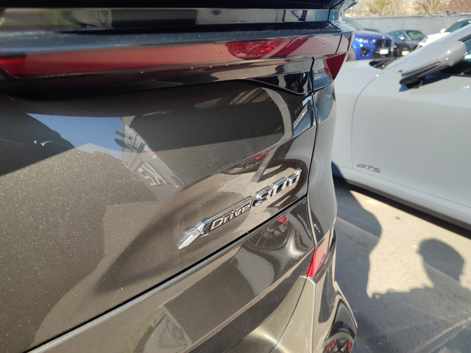 BMW X5 XDRIVE 30D M SPORT 4WD 2024 - Imagen 8 de 18