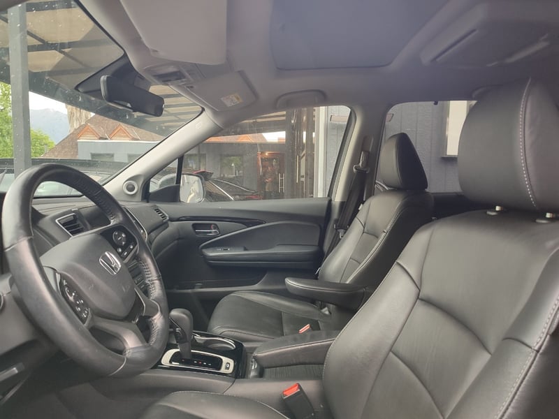Honda PILOT ELITE 3.5 4WD 2020 - Imagen 11 de 19