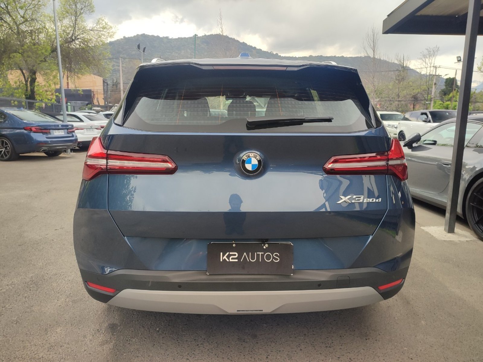BMW X3 XDRIVE 20D DYNAMIC 2.0 2026 - Imagen 7 de 17