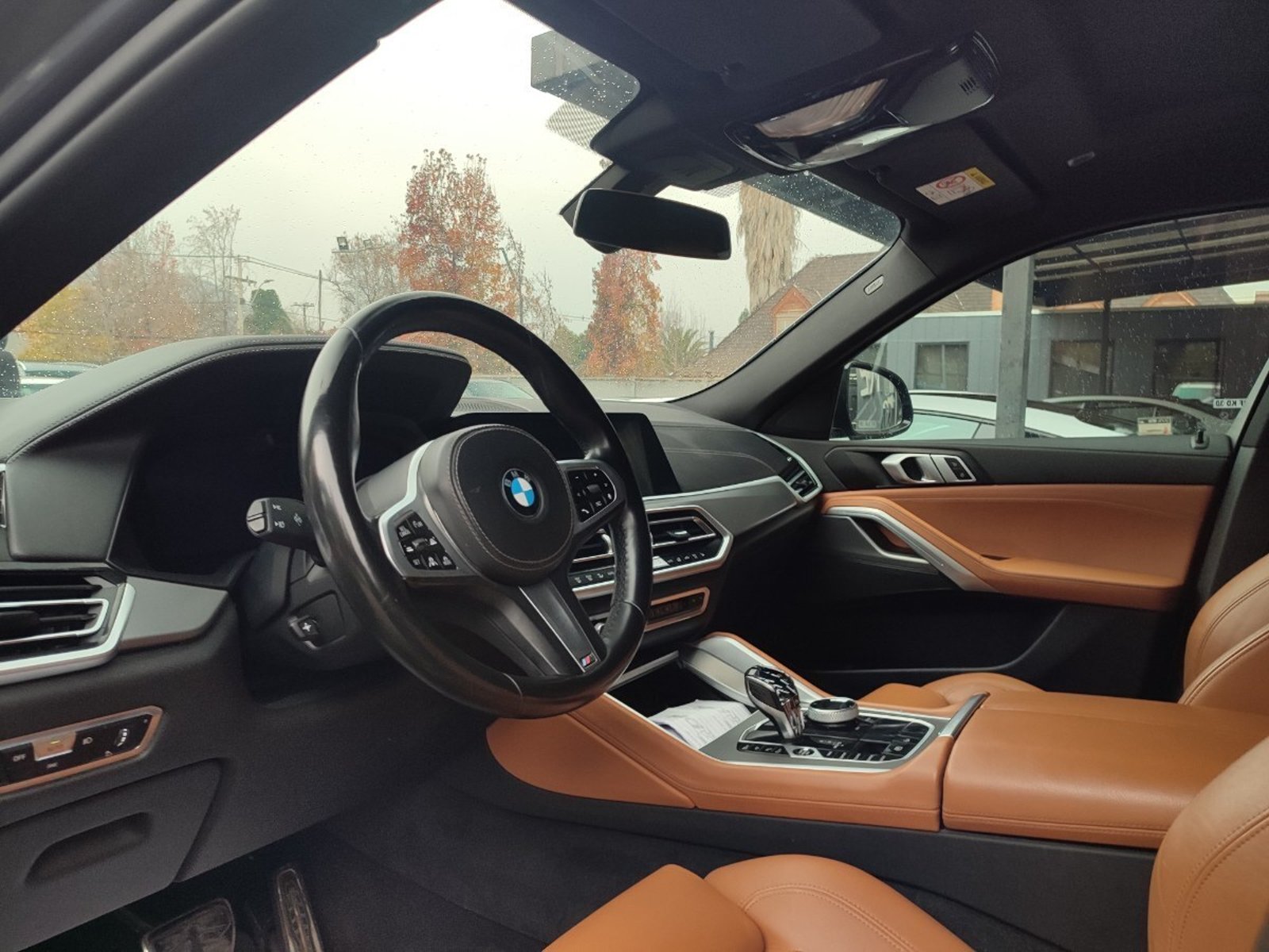 BMW X6 XDRIVE 40I M SPORT 3.0 4WD 2022 - Imagen 7 de 15