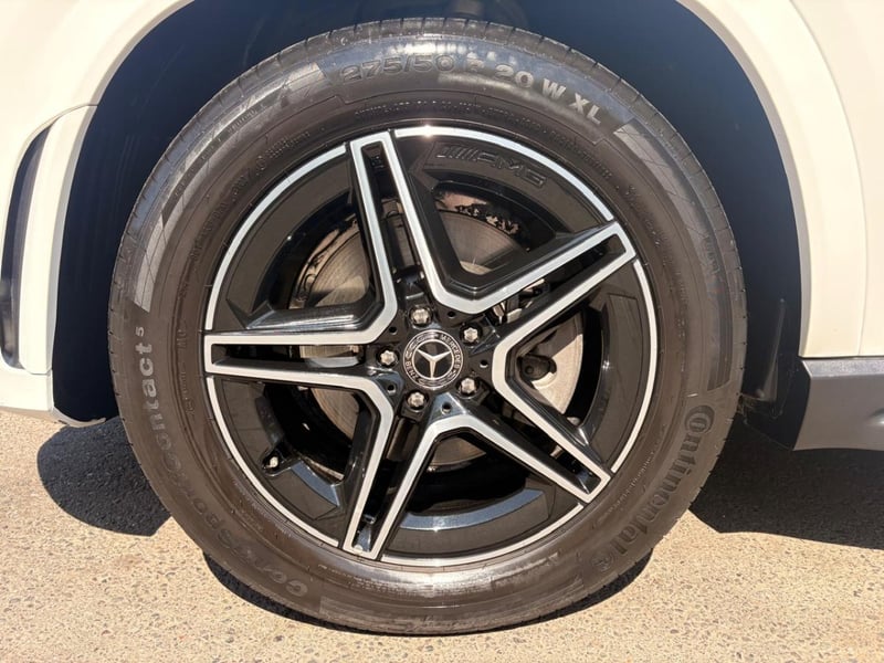 Mercedes-Benz GLE 400D 4MATIC 2.9 AT 2023 - Imagen 9 de 18