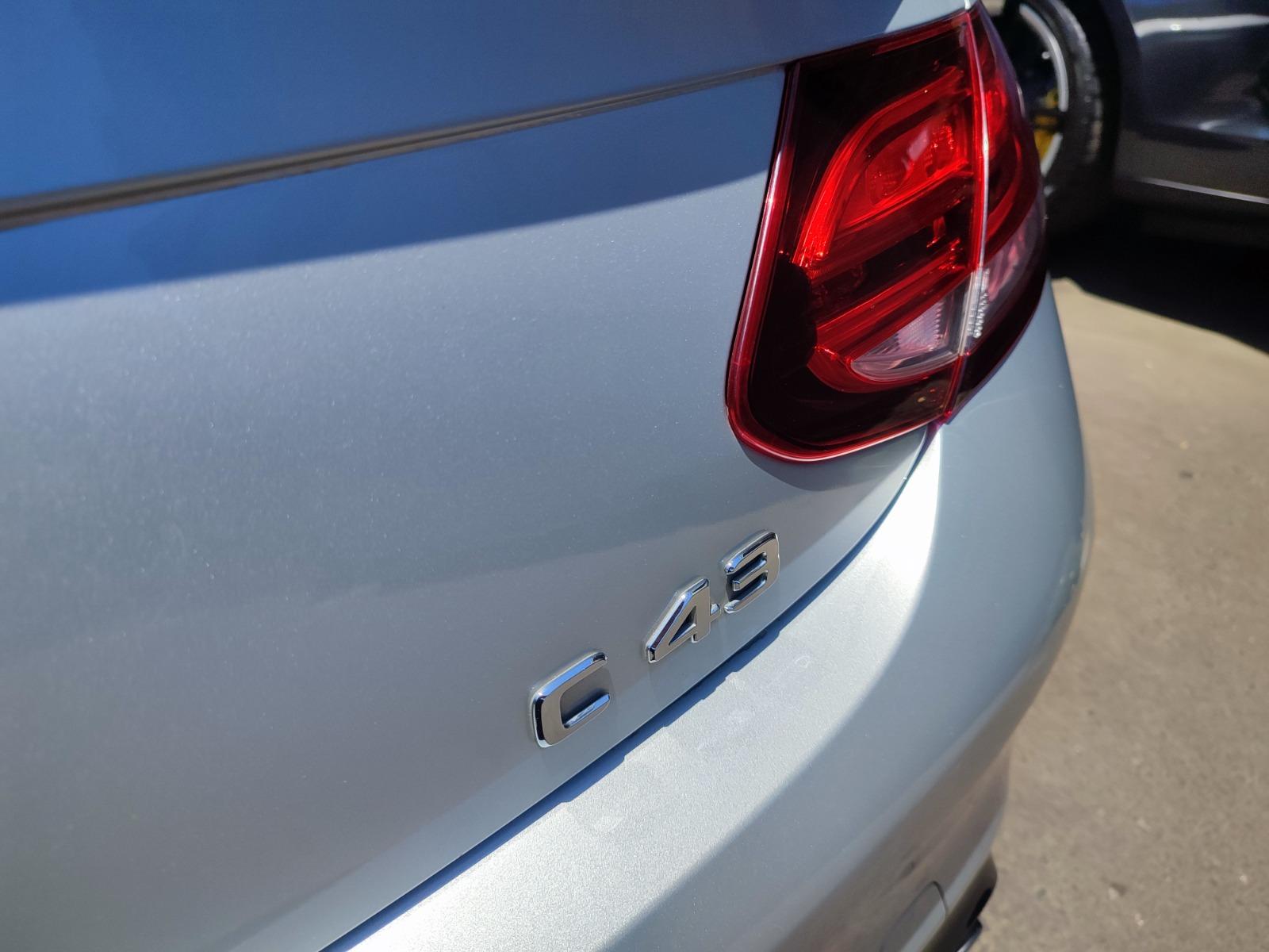 Mercedes-Benz C43 AMG 3.0 4MATIC CABRIOLET 2022 - Imagen 7 de 17