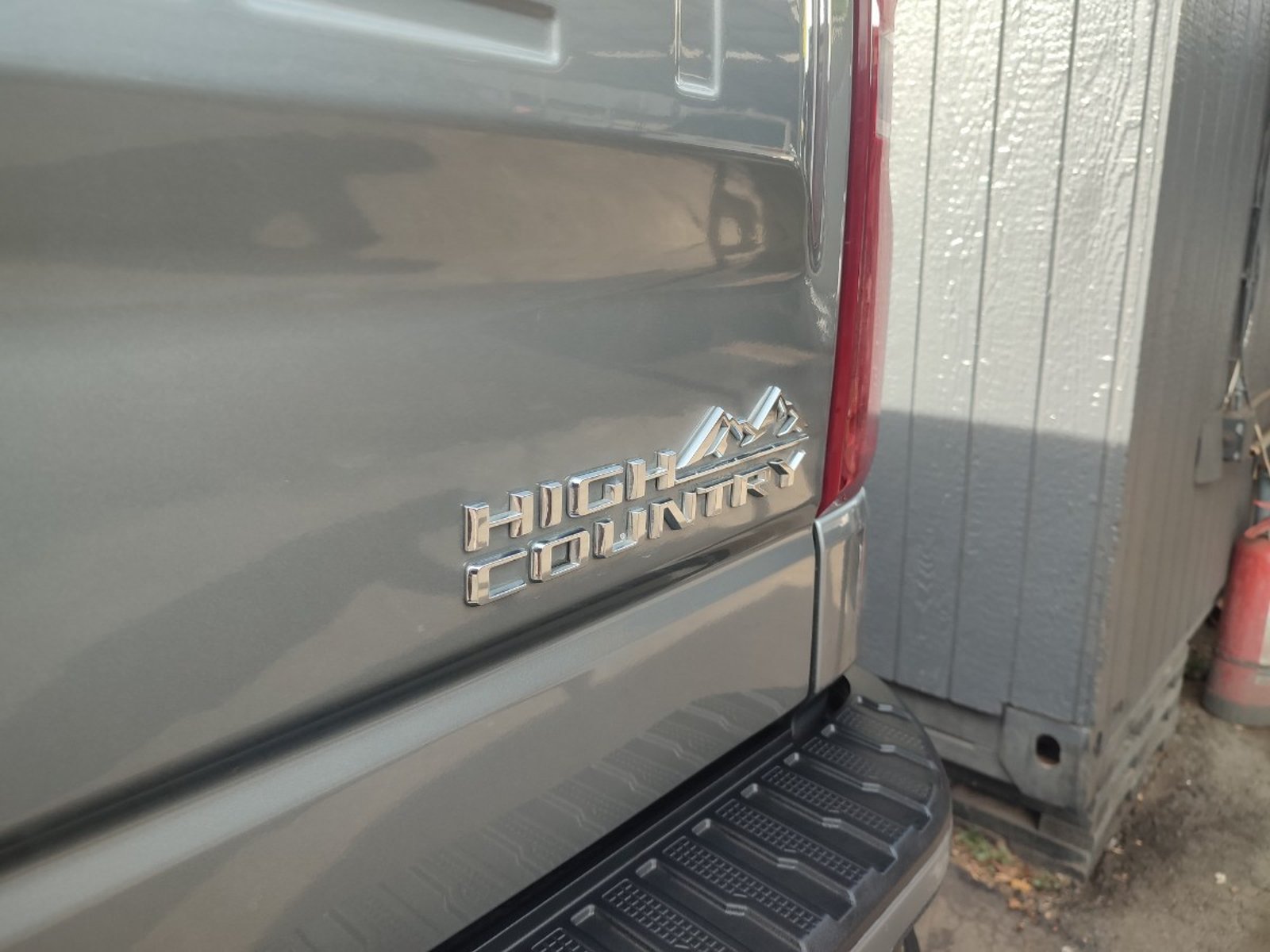 CHEVROLET SILVERADO HIGH COUNTRY 3.0 DT 4WD 2023 - Imagen 7 de 17