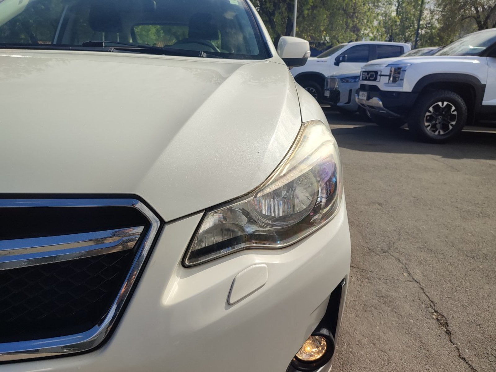 Subaru XV DYNAMIC 2.0I AWD AT 2017 - Foto 3 de 15