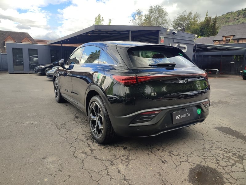 Smart 3 PRO RWD AT 2026 - Imagen 6 de 17