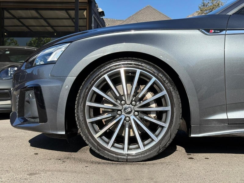 Audi A5 SPORTBACK 45 TFSI 2.0 QUATTRO 2022 - Imagen 4 de 18