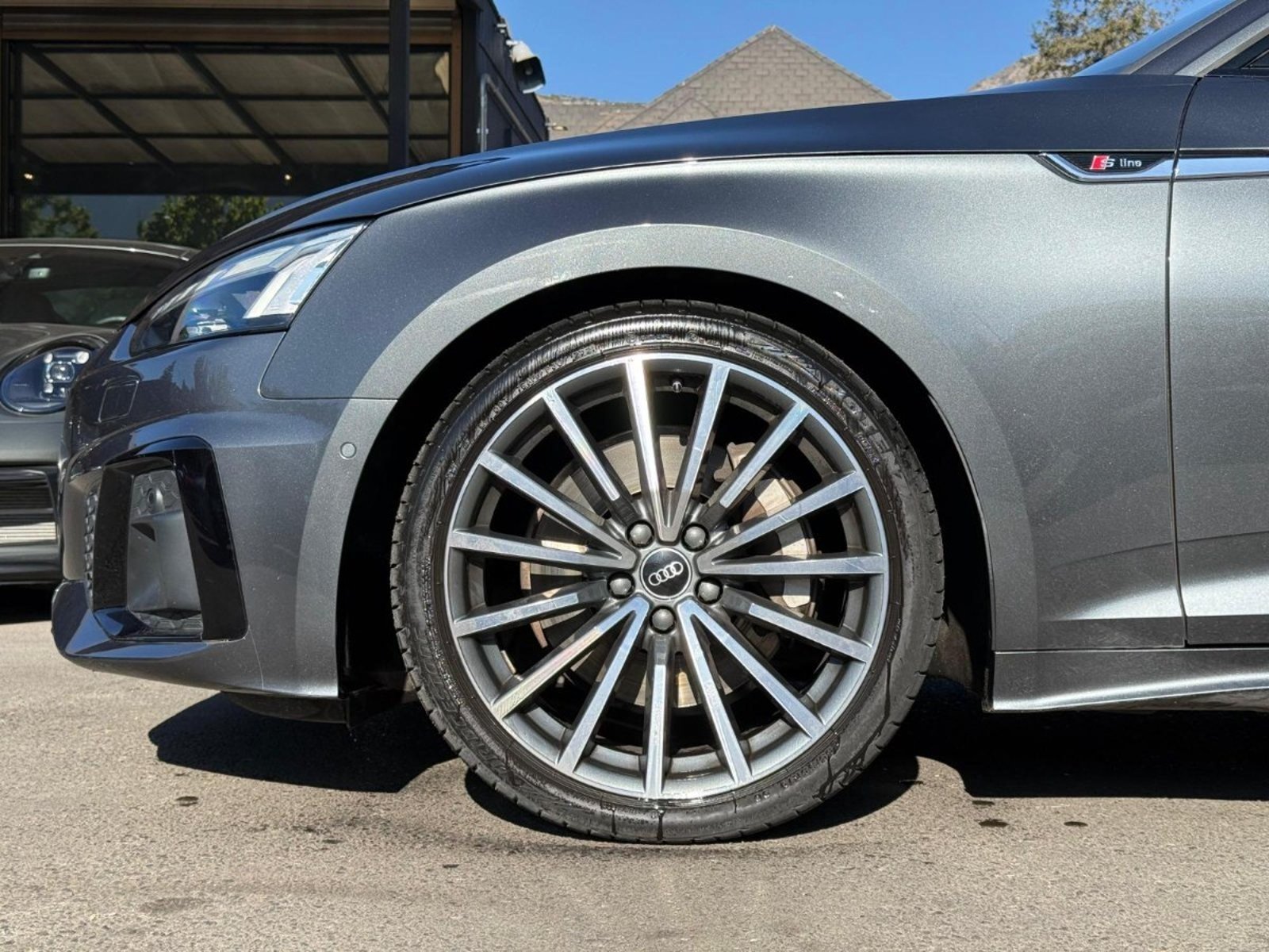 AUDI A5 SPORTBACK 45 TFSI 2.0 QUATTRO 2022 - Imagen 4 de 16