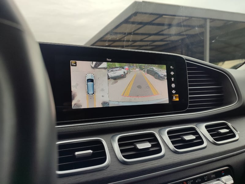 Mercedes-Benz GLE 400D 2.9 4MATIC 2023 - Imagen 18 de 19