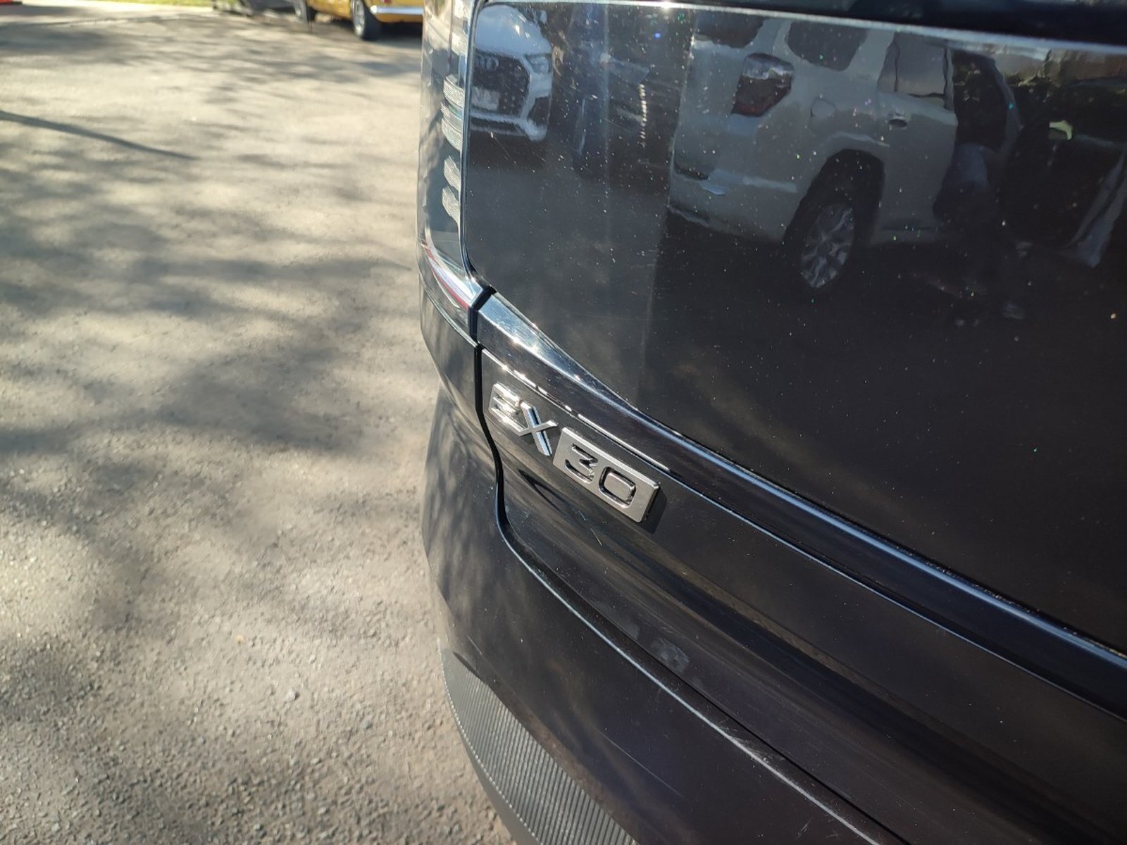 VOLVO EX30 ULTRA E60 BEV 69 KWH 2025 - Imagen 8 de 20