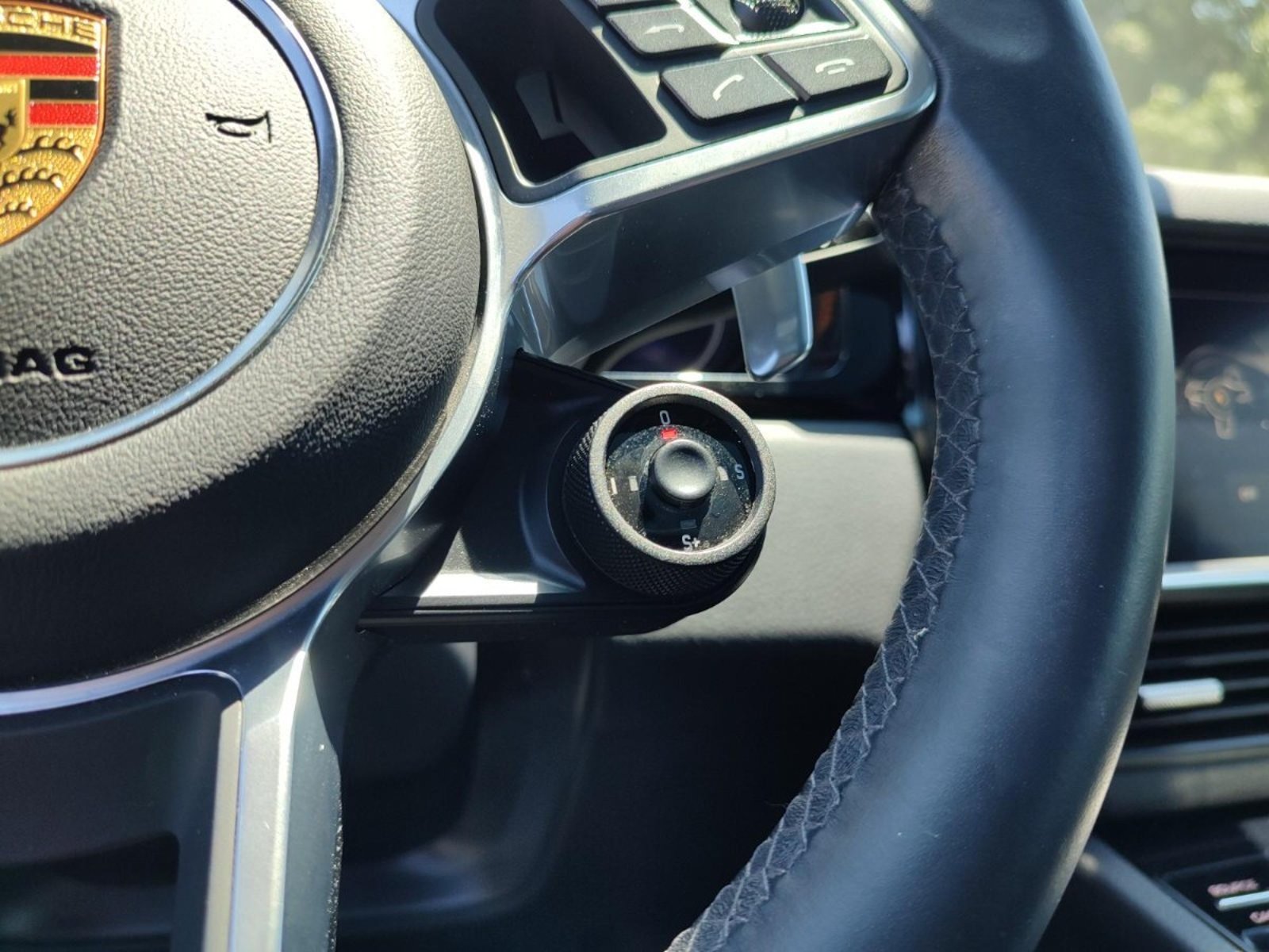 Porsche CAYENNE COUPE E3 3.0T V6 AWD 2022 - Imagen 17 de 18