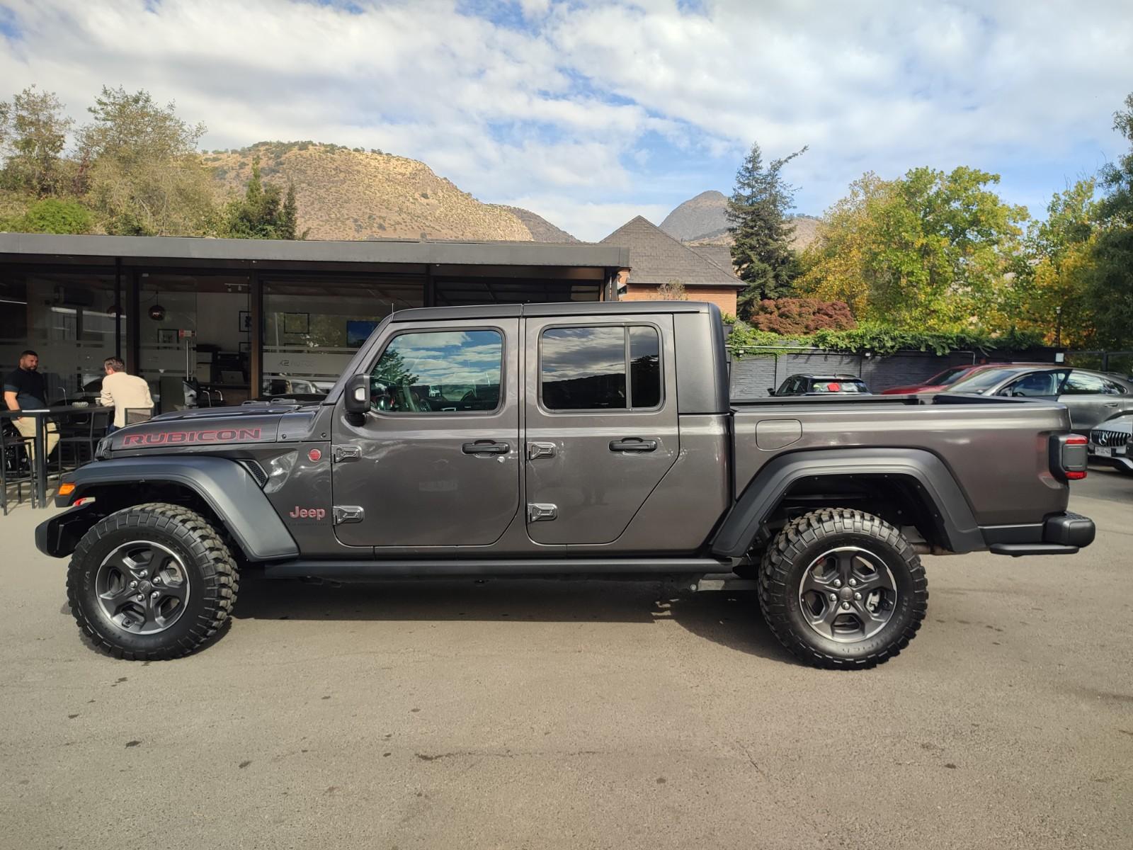 Jeep GLADIATOR RUBICON UNLIMITED 3.6 4X4 2024 - Foto 4 de 15