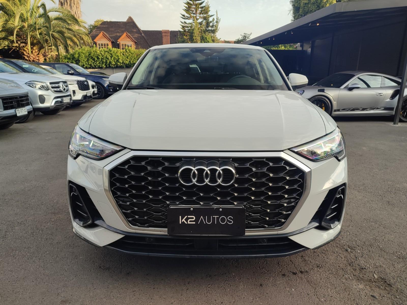 Audi Q3 SPORTBACK 35 TSFI 1.4T 2025 - Foto 3 de 18