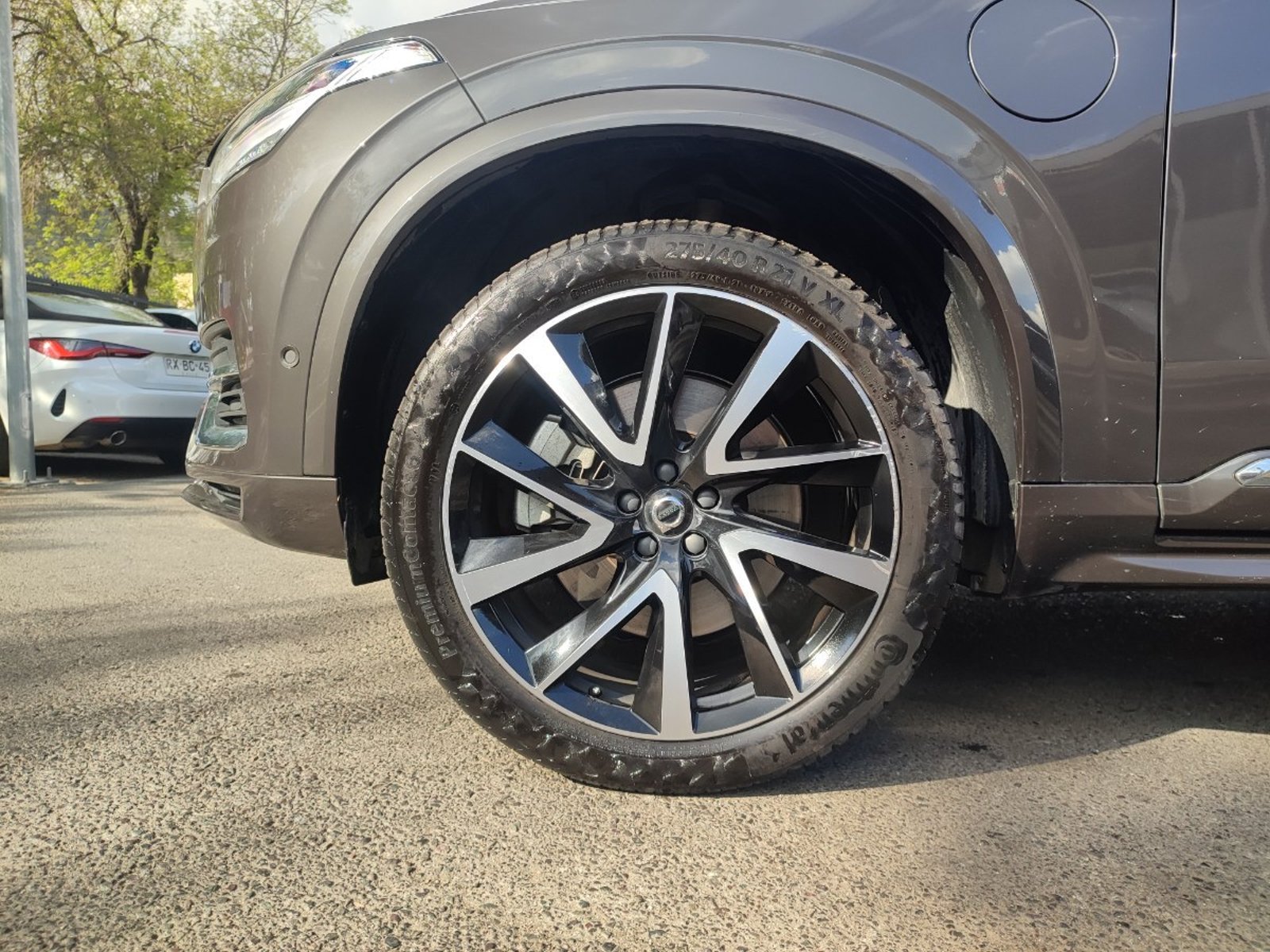 Volvo XC90 T8 II RECHARGE PLUS 2.0 AWD 2024 - Imagen 4 de 18