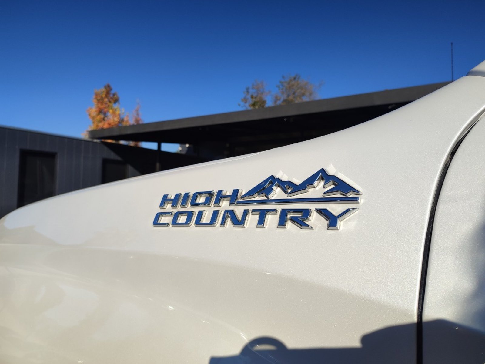 CHEVROLET SILVERADO HIGH COUNTRY 3.0 DT 4WD 2023 - Imagen 6 de 17