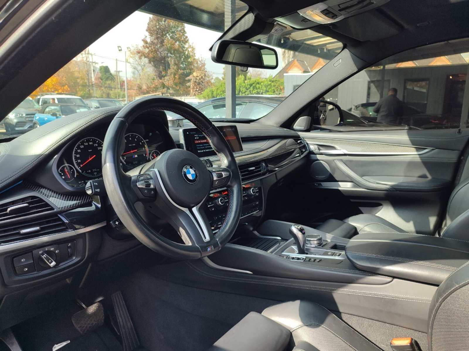 BMW X6 M 4.4 V8 AT 2018 - Imagen 10 de 18