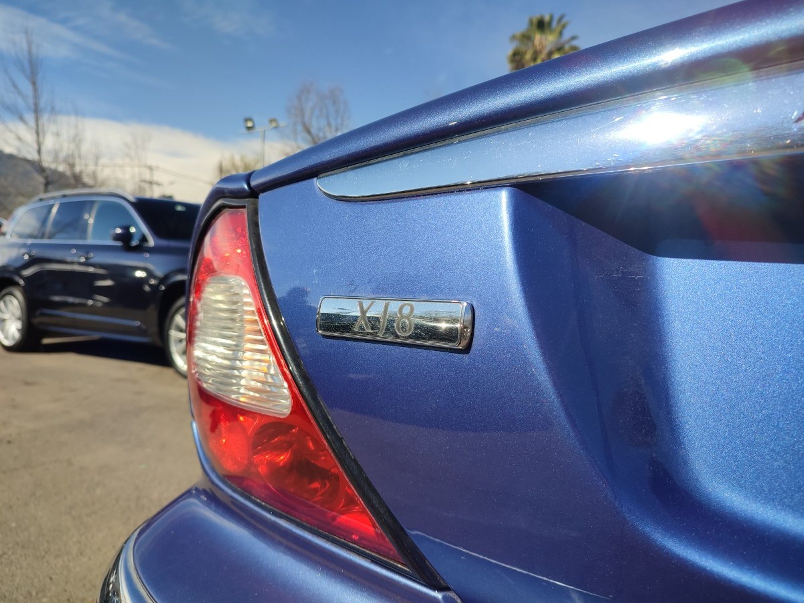 Jaguar XJ8 4.2 V8 SE 2005 - Imagen 9 de 20