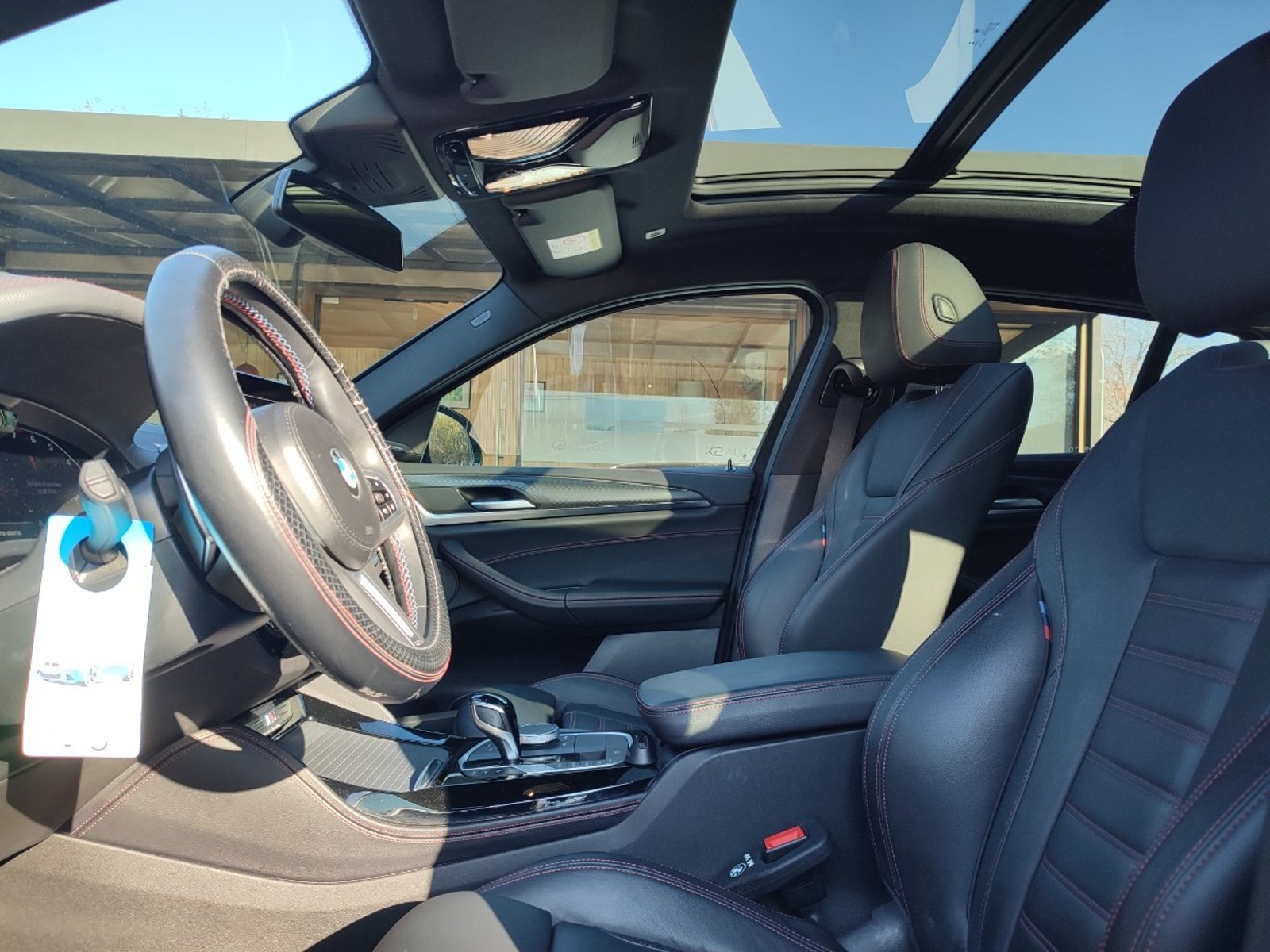 BMW X4 XDRIVE M40I 3.0 LCI 2023 - Imagen 12 de 18