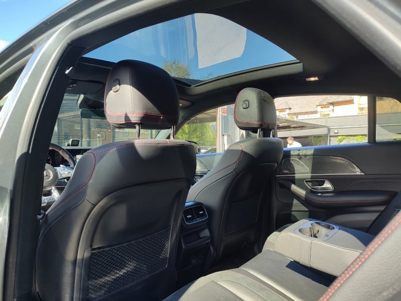 Mercedes-Benz GLE 53 AMG COUPE 4MATIC 3.0 AT 2023 - Imagen 13 de 20