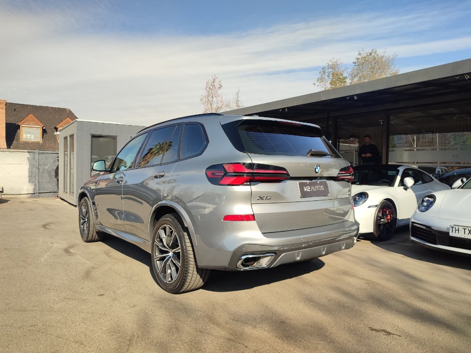 BMW X5 XDRIVE 40I MSPORT 4WD 3.0 2024 - Imagen 8 de 19