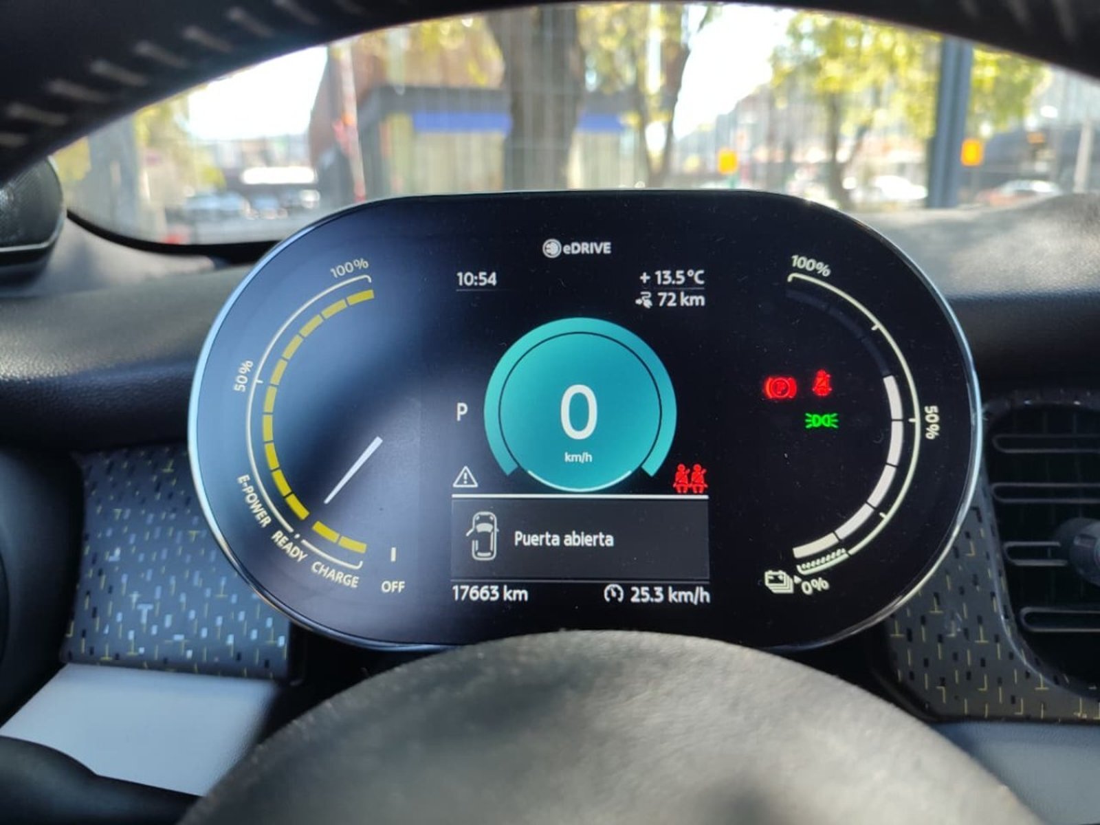 Mini COOPER SE ELECTRIC HB ICONIC 2021 - Imagen 18 de 18