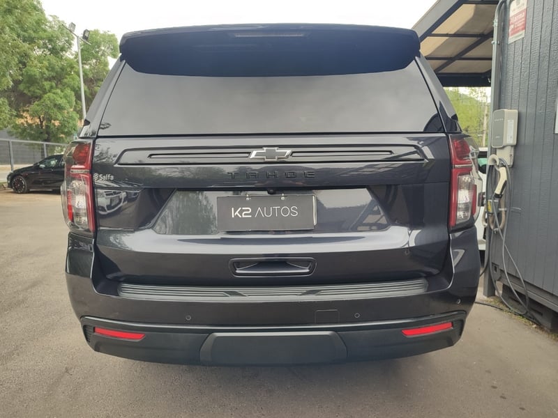 Chevrolet TAHOE Z71 5.3 4WD 2025 - Imagen 7 de 18