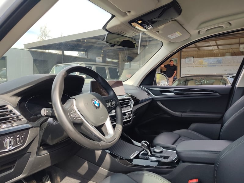 BMW X3 XDRIVE 20D DYNAMIC 2.0 2024 - Imagen 11 de 18