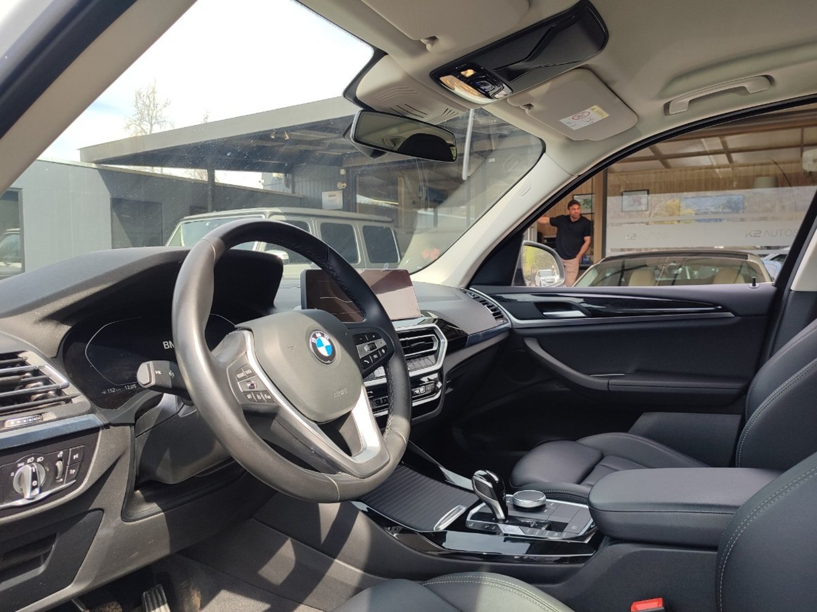 BMW X3 XDRIVE 20D DYNAMIC 2.0 2024 - Imagen 11 de 18