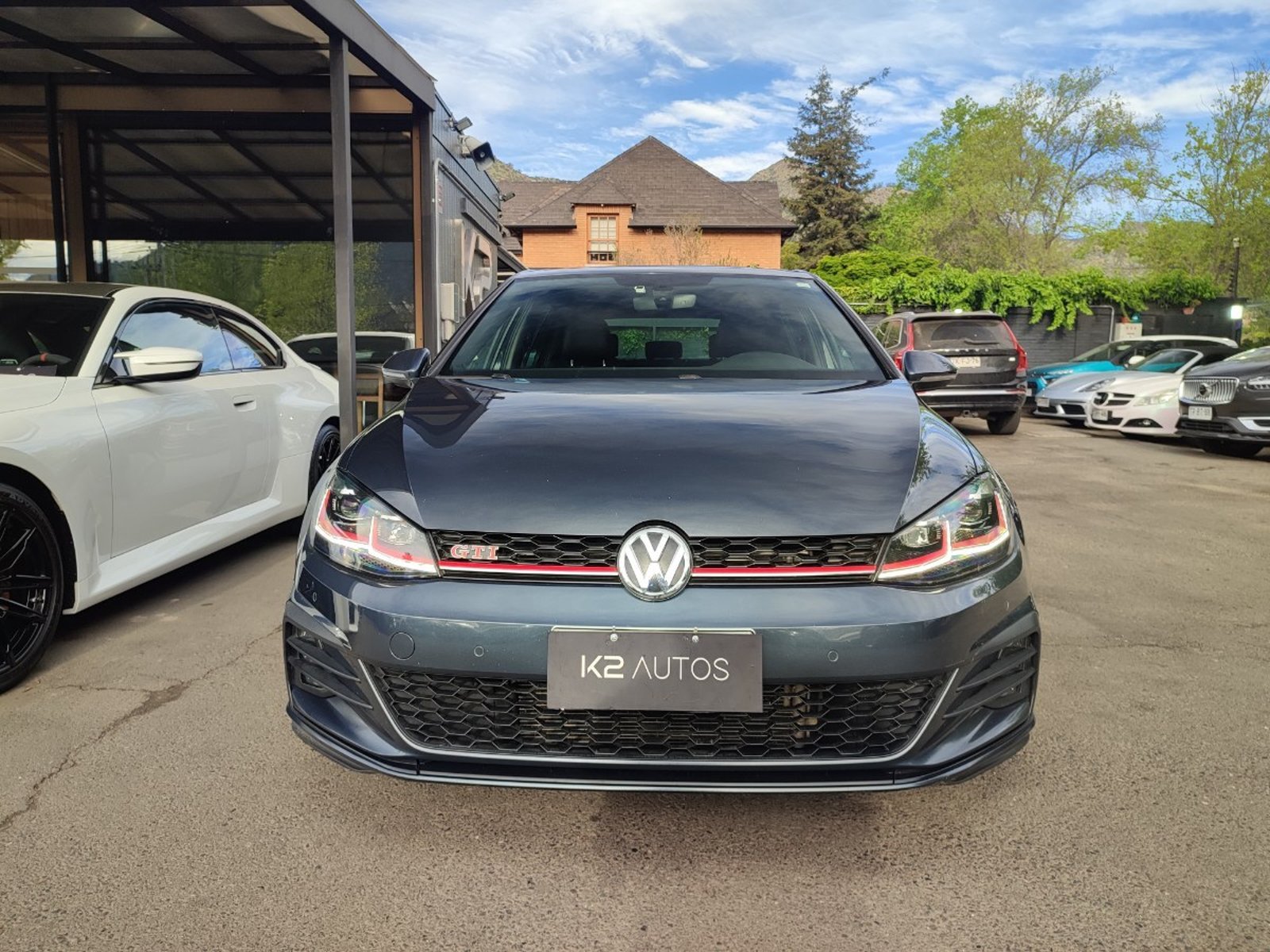 Volkswagen GOLF GTI 2.0 TSI DSG 2018 - Foto 2 de 16