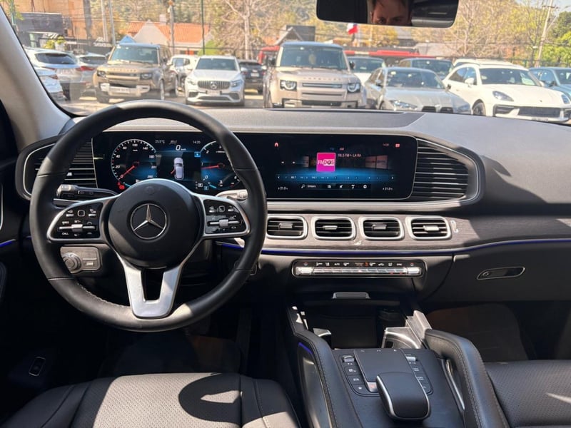 Mercedes-Benz GLE 400D 4MATIC 2.9 AT 2023 - Imagen 13 de 18