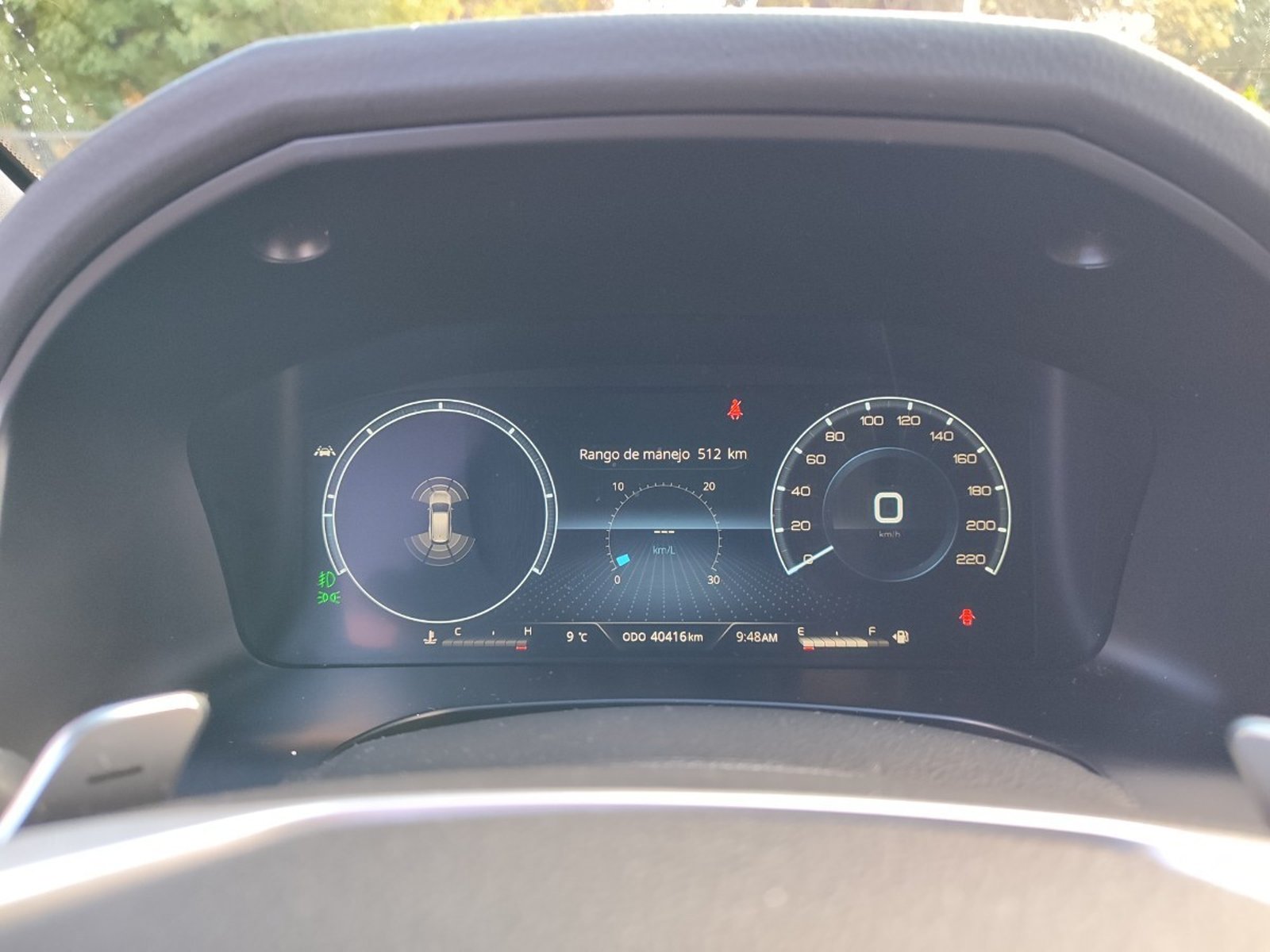 SSANGYONG REXTON LIMITED PLUS 4X4 2.2 AUT 2024 - Imagen 18 de 18