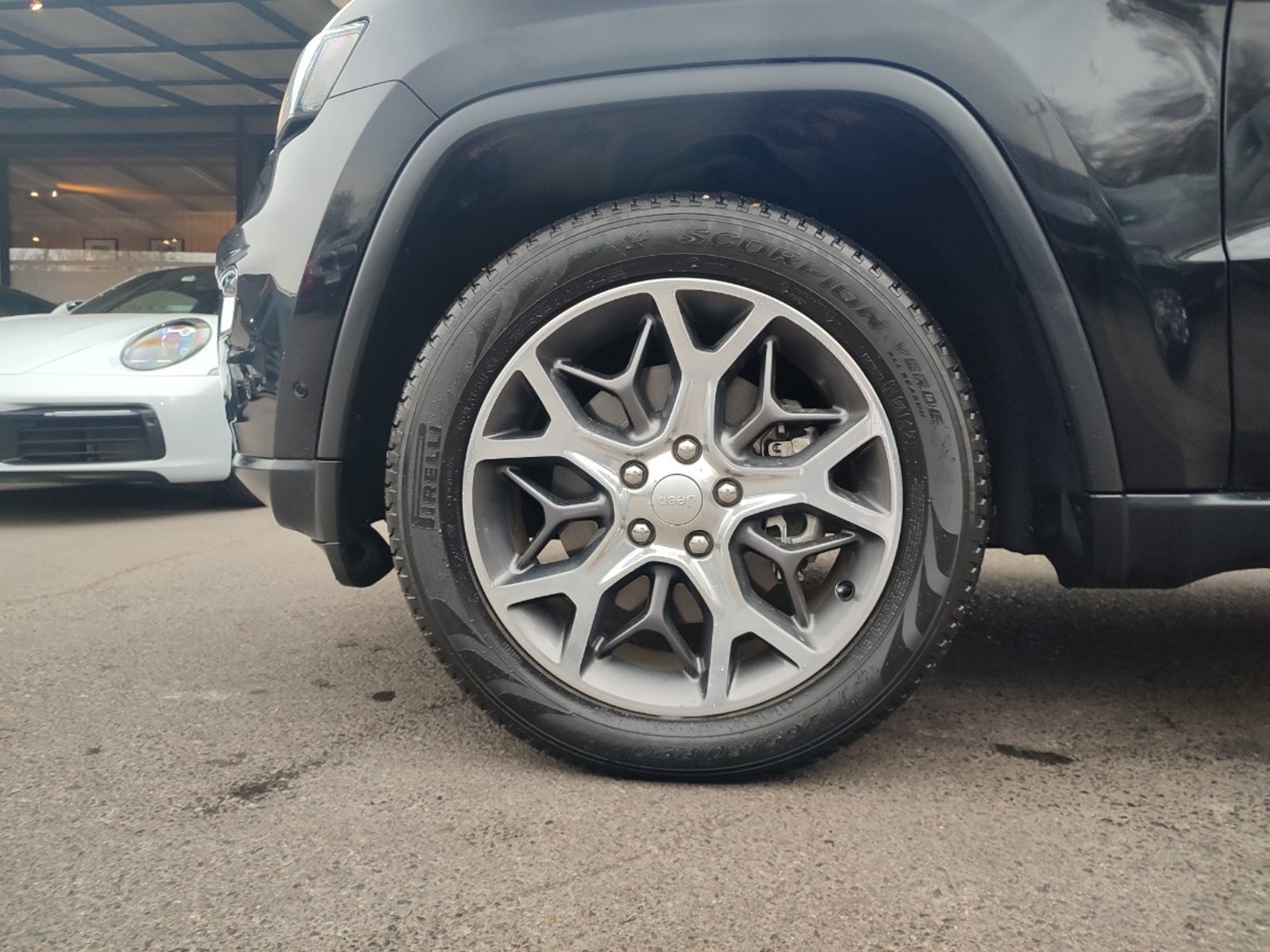 JEEP GRAND CHEROKEE LIMITED LX 3.6 4X4 2021 - Foto 4 de 18