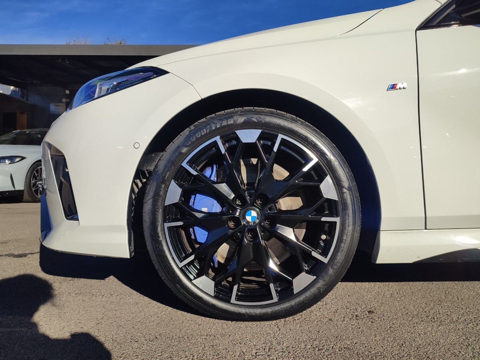BMW M135I XDRIVE 2.0 M SPORT AT 2025 - Imagen 4 de 18