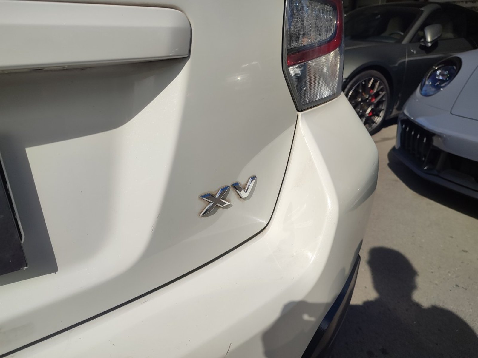 Subaru XV DYNAMIC 2.0I AWD AT 2017 - Imagen 7 de 15