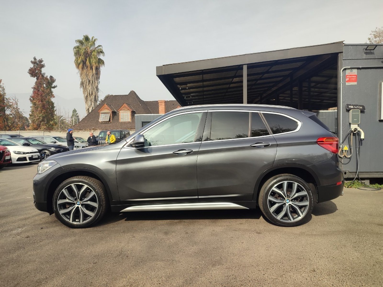 BMW X1 XDRIVE 20I XLINE 2.0 2020 - Imagen 5 de 18
