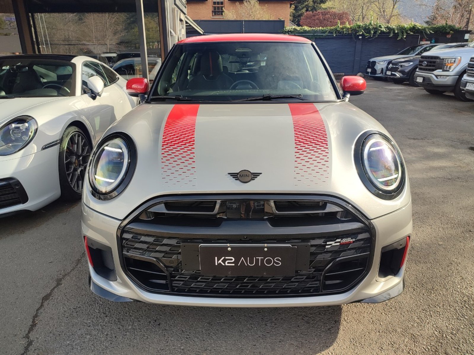 Mini COOPER JCW 2.0 AT 2026 - Foto 2 de 17