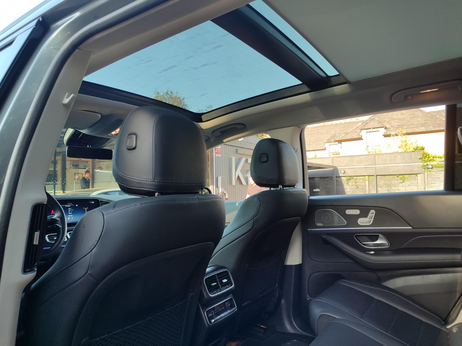 MERCEDES-BENZ GLS 450 D 3.0 4MATIC AT 2025 - Imagen 17 de 20