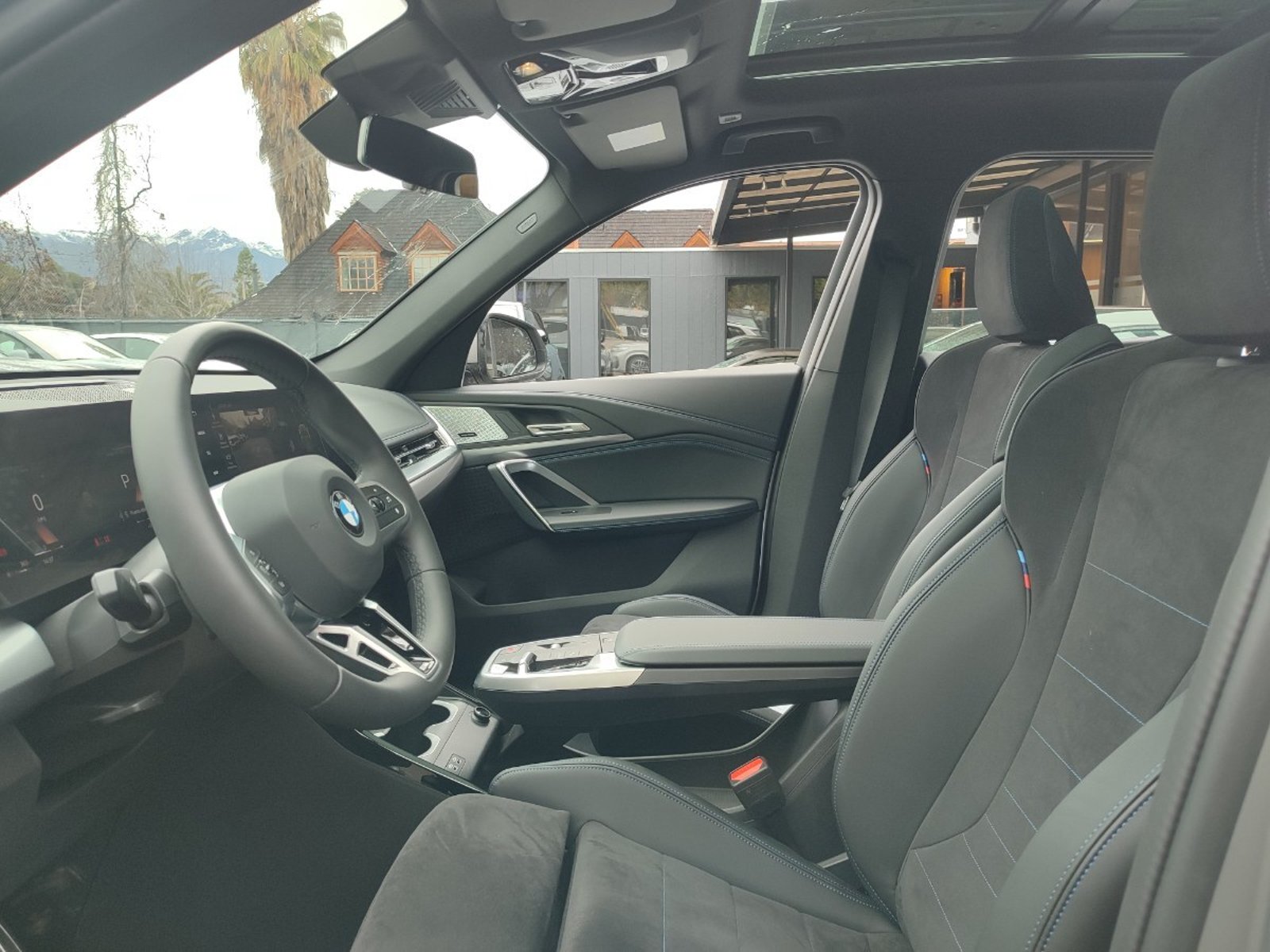 BMW X1 18D SDRIVE M SPORT 2.0 2026 - Imagen 12 de 17