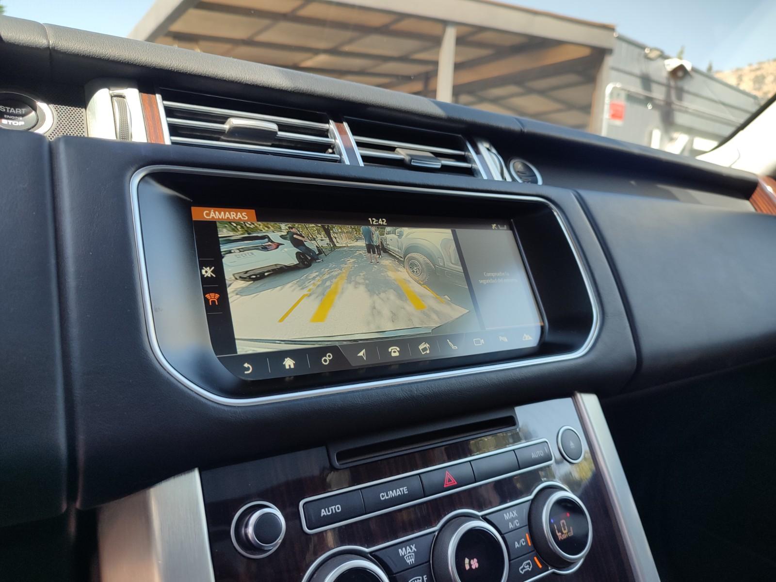 LAND ROVER RANGE ROVER VOGUE TDV6 3.0 4WD 2018 - Imagen 12 de 18