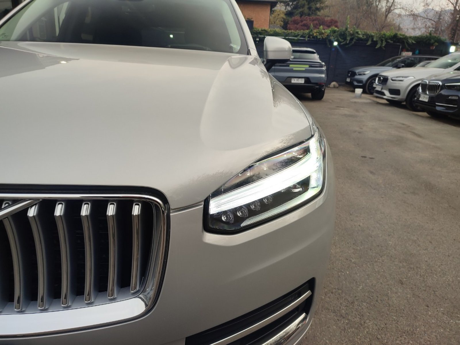 VOLVO XC90 T8 RECHARGE ULTIMATE 2.0 AWD 2024 - Foto 3 de 18
