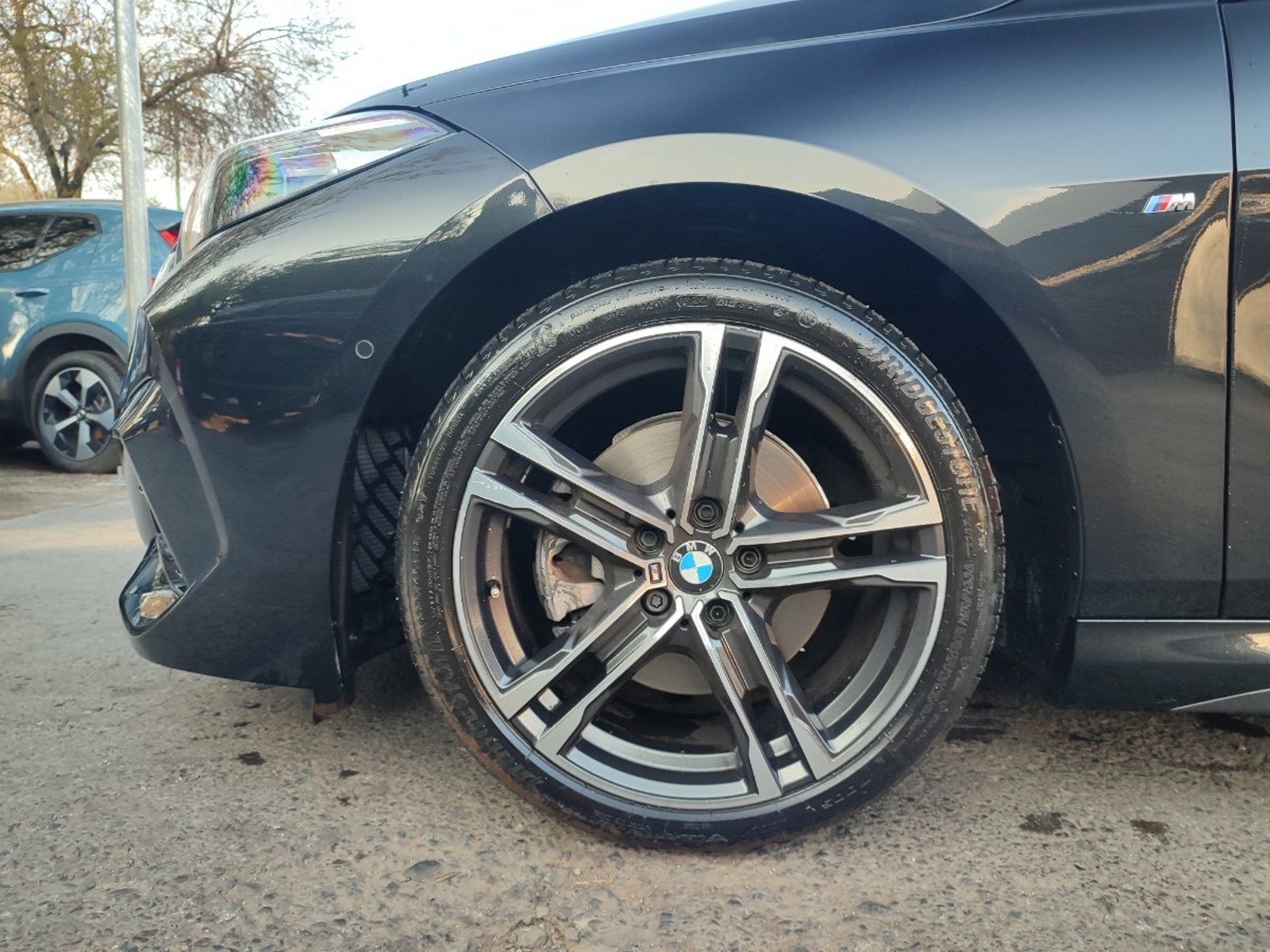 BMW 218I GRAN COUPE 1.5 AT 2025 - Foto 4 de 17