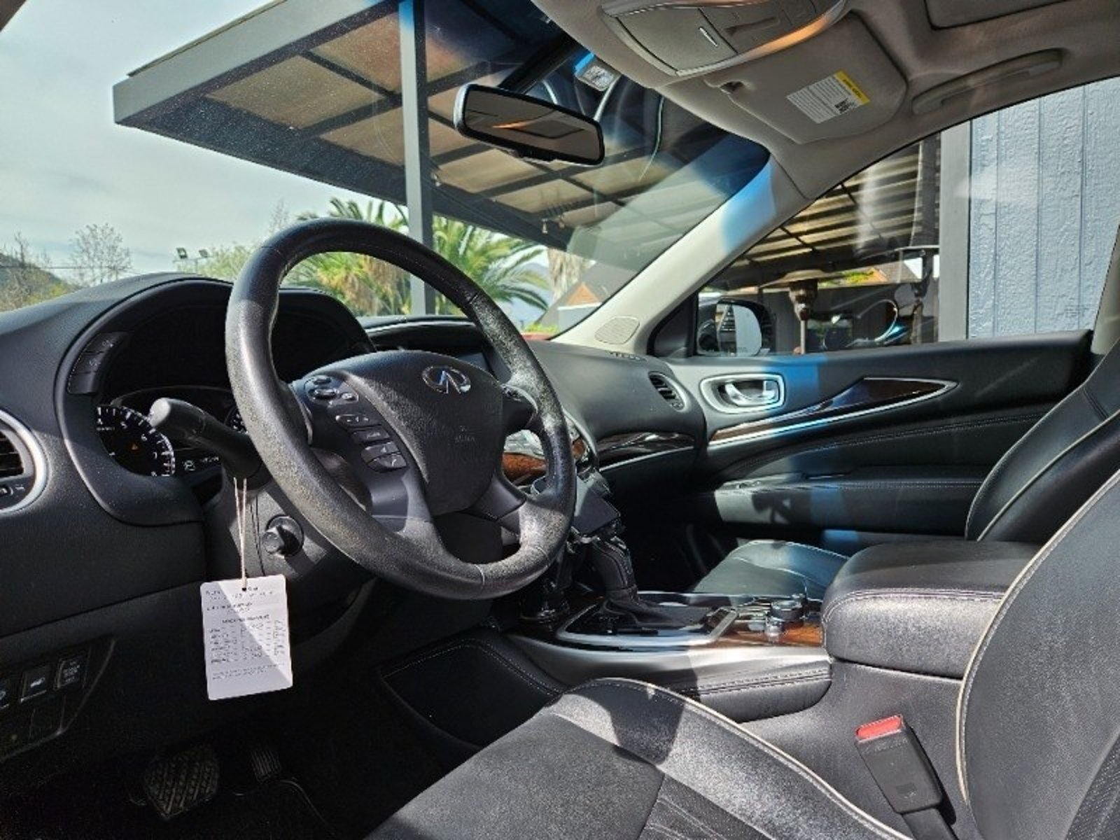 Infiniti QX60 3.5 4WD AUT 2020 - Imagen 9 de 15