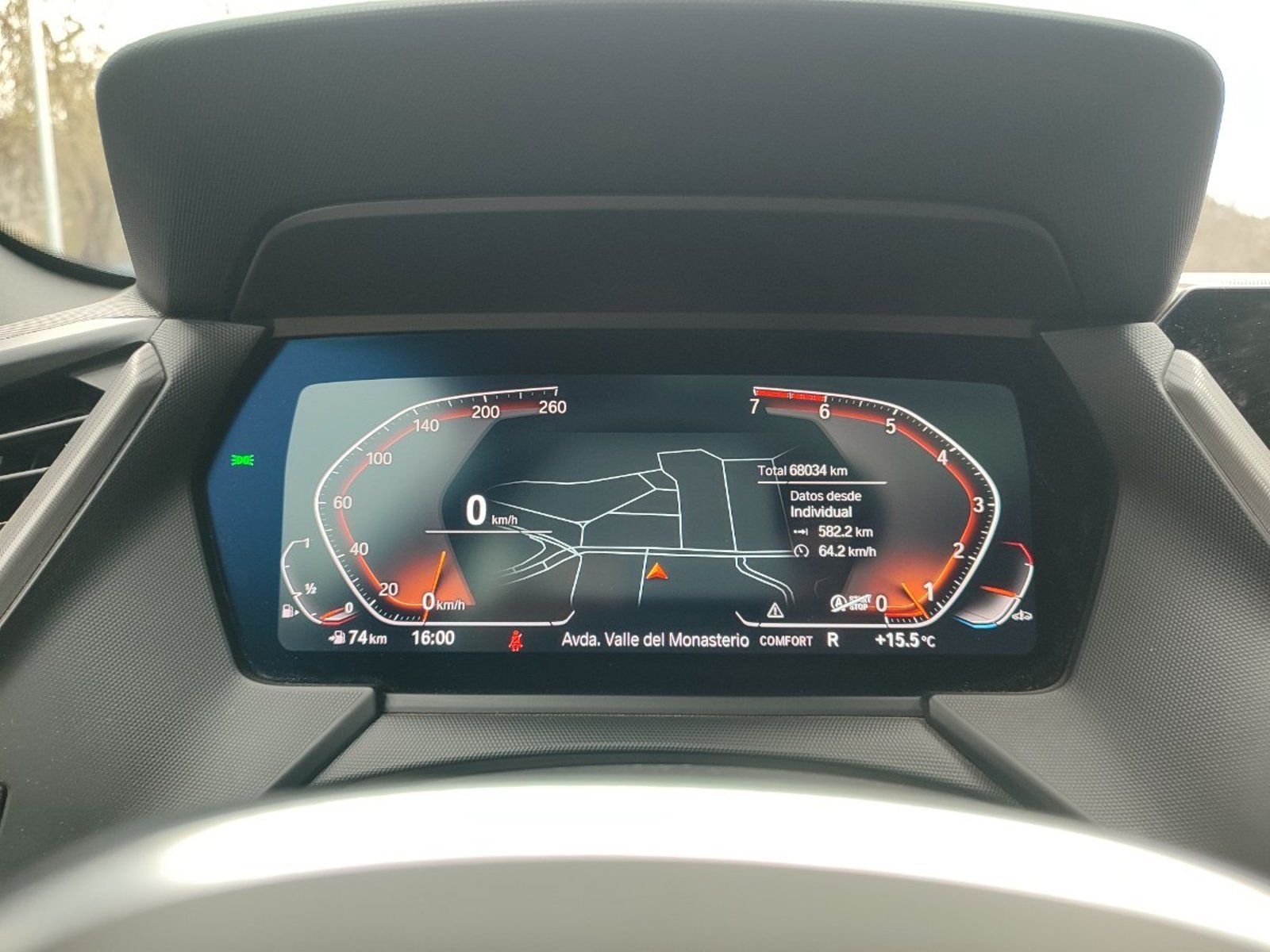BMW 128 TI 2.0 AUT 2021 - Imagen 18 de 18